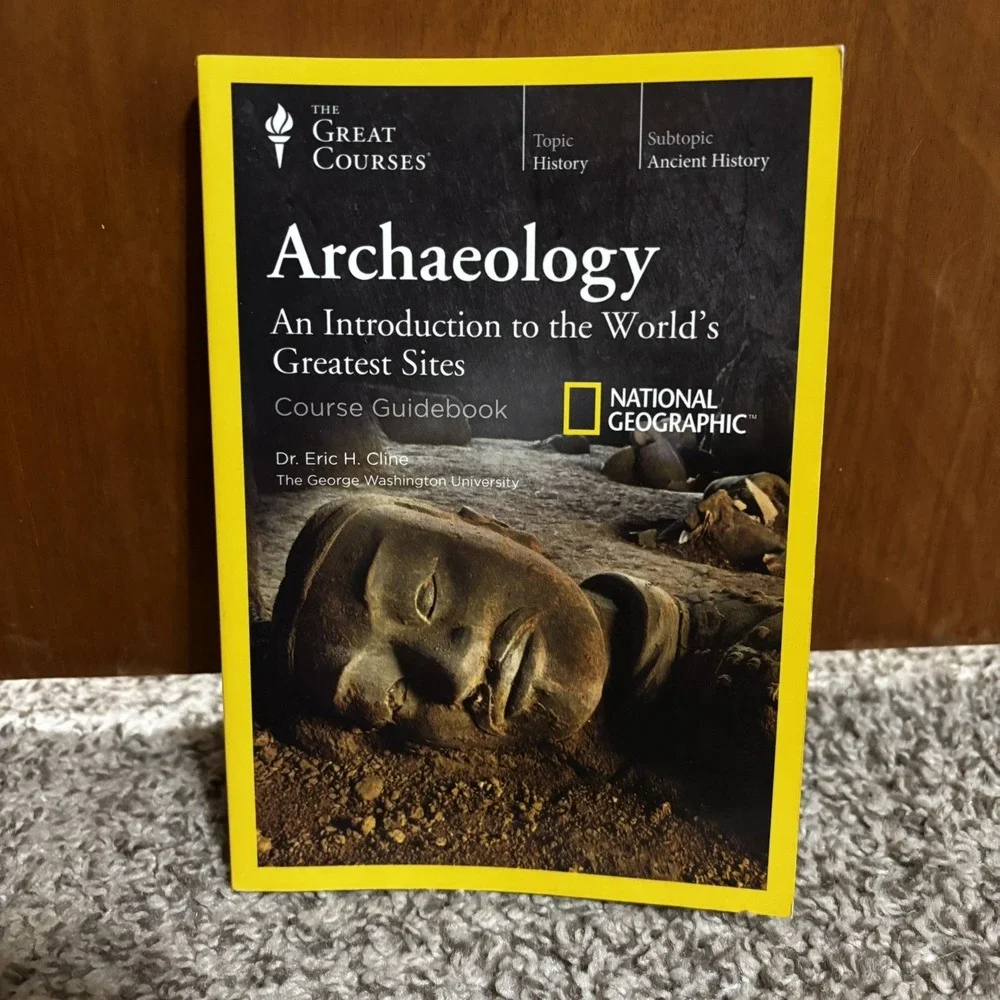 Archaeology: An Introduction to the World's Greatest Sites Paperback